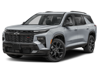 Chevrolet Traverse - Jessup Auto Plaza Chevrolet in CATHEDRAL CITY CA