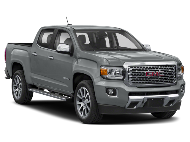 2020 GMC Canyon