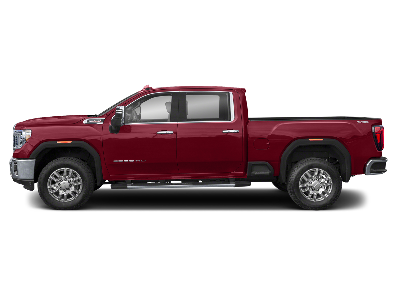 2020 GMC Sierra 3500 HD Denali