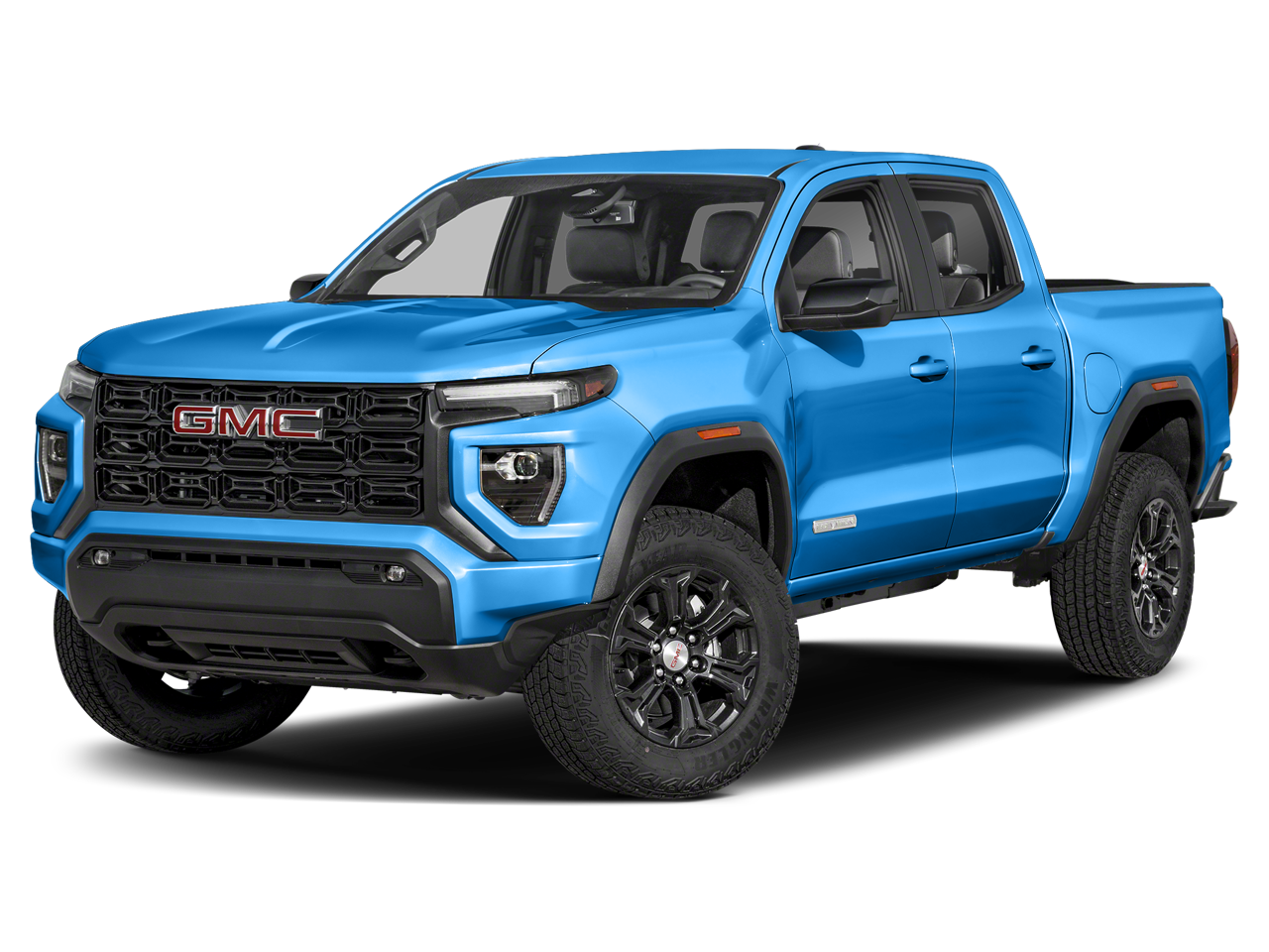 2023 GMC Canyon 2WD Elevation Crew Cab Short Box's photo