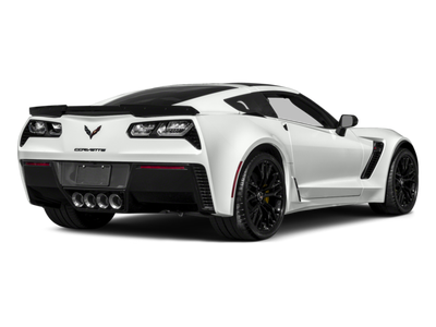 2017 Chevrolet Corvette Z06 Z06 2LZ