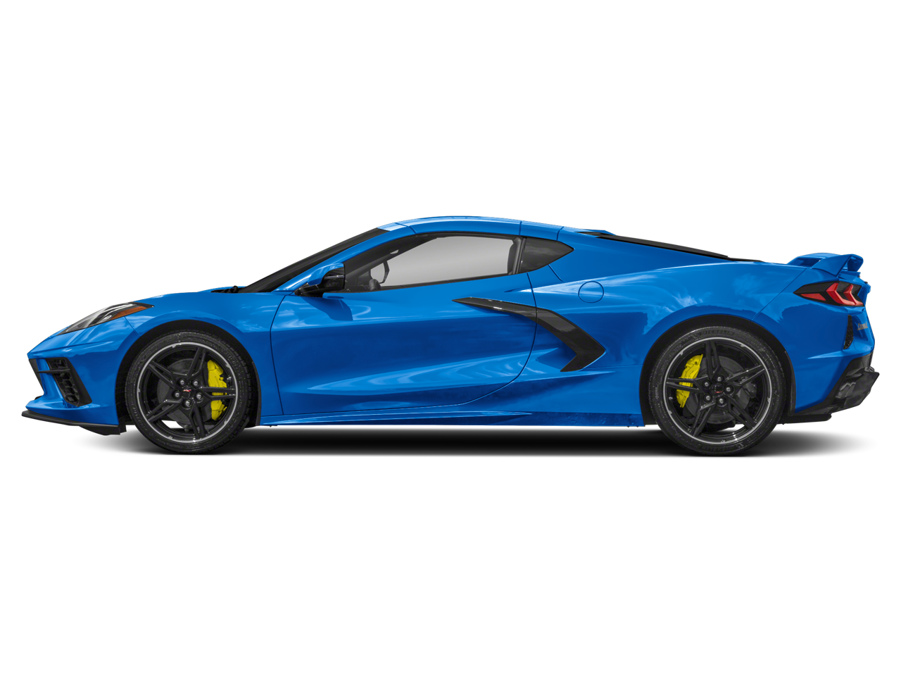 2020 Chevrolet Corvette Stingray 3LT photo 3