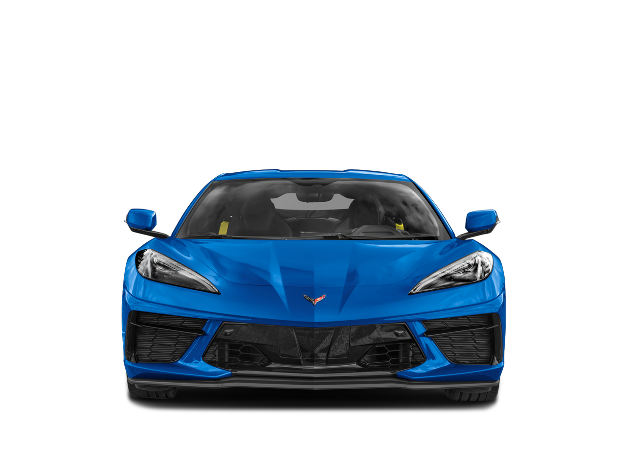 2020 Chevrolet Corvette Stingray 3LT photo 4