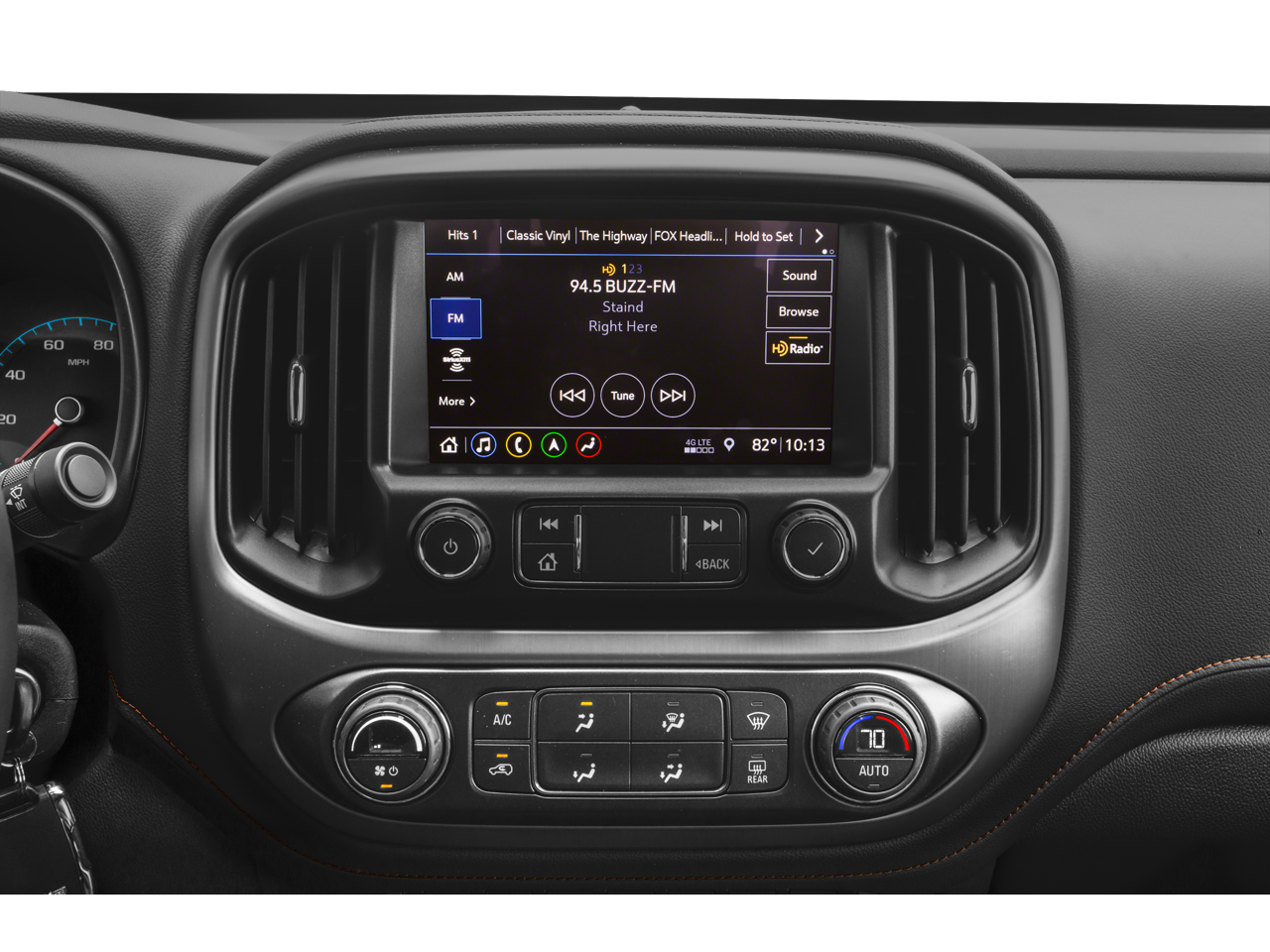 2022 GMC Canyon AT4 - Leather