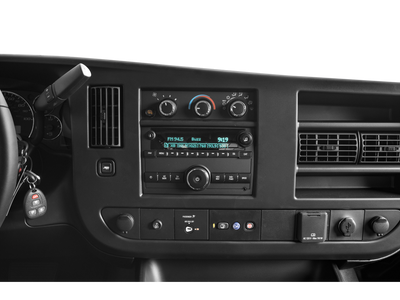 2024 GMC Savana Cargo 2500 Work Van
