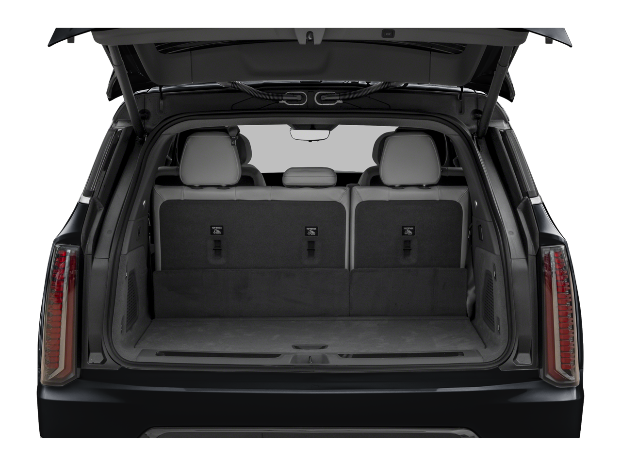 2025 Cadillac Escalade IQ Luxury 1 - Photo 58