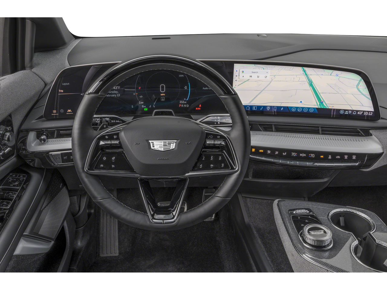 2025 Cadillac OPTIQ Luxury 2