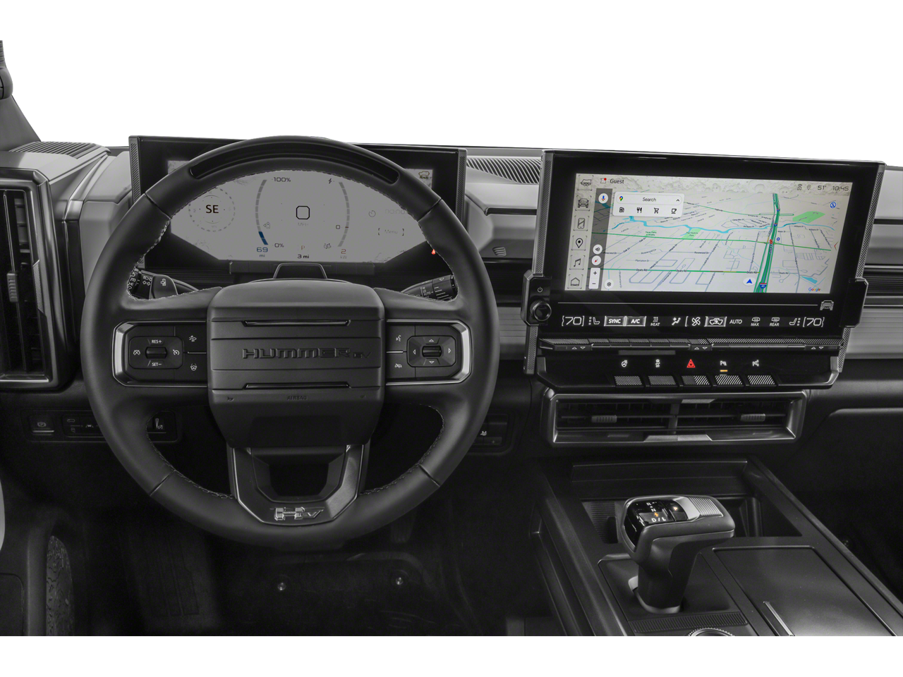 2026 GMC HUMMER EV SUV 2X