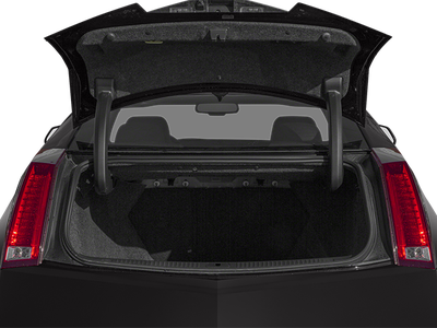 2013 Cadillac CTS Performance