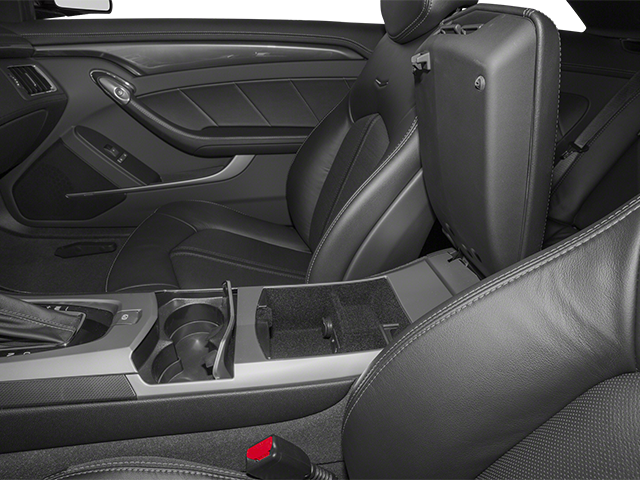 2013 Cadillac CTS Performance