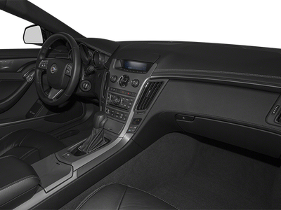 2013 Cadillac CTS Performance
