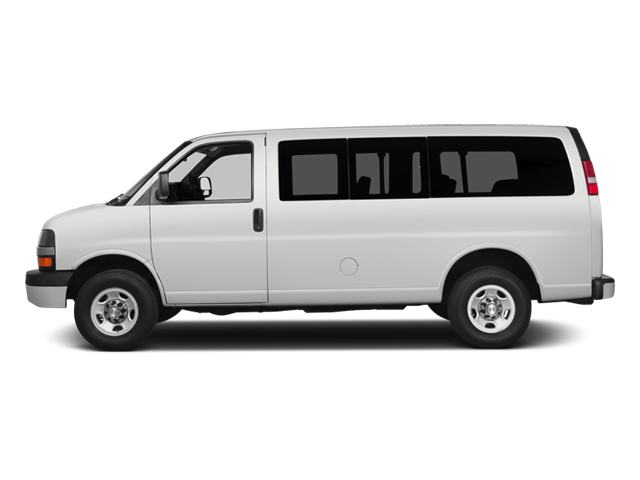 2014 Chevrolet Express Passenger 2500 LT