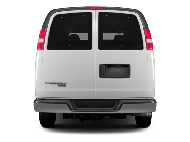 2014 Chevrolet Express Passenger 2500 LT