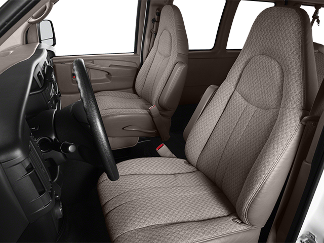 2014 Chevrolet Express Passenger 2500 LT