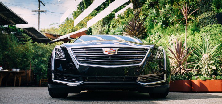 Cadillac CT6