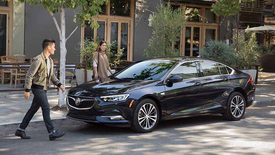 Buick Regal Sportback