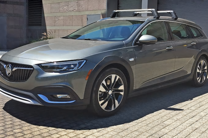 Buick Regal TourX