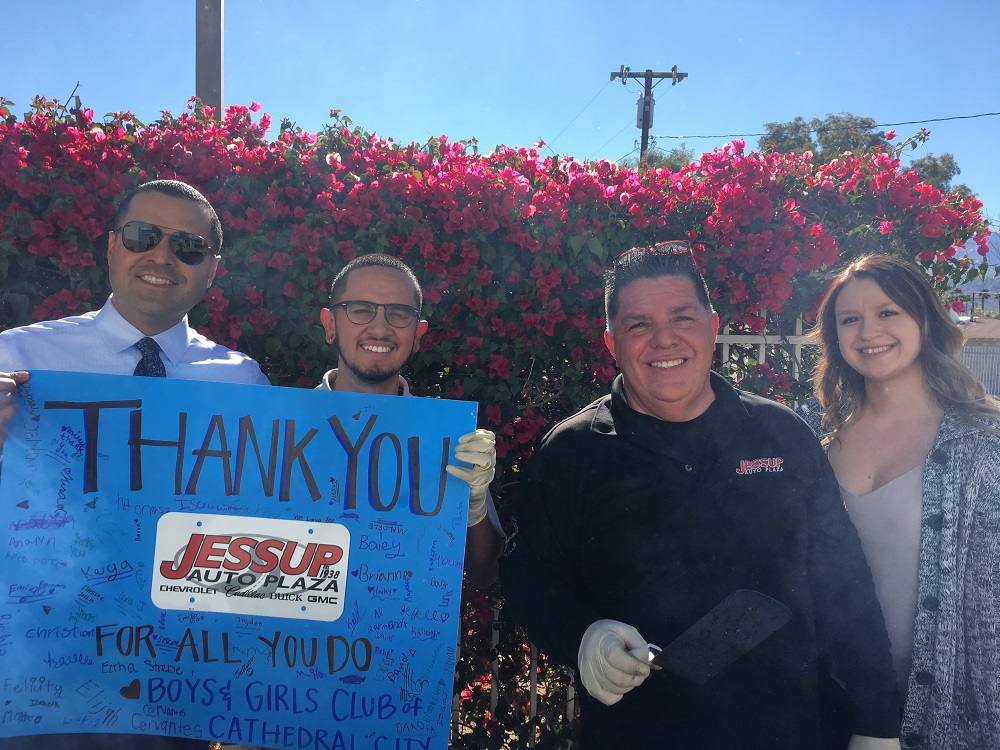 Cathedral City Boys and Girls Club