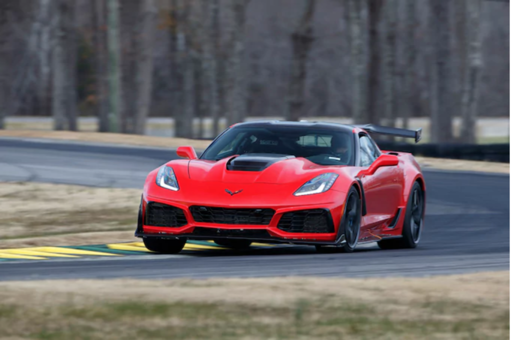 Chevrolet Corvette ZR1