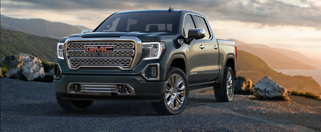 GMC Sierra