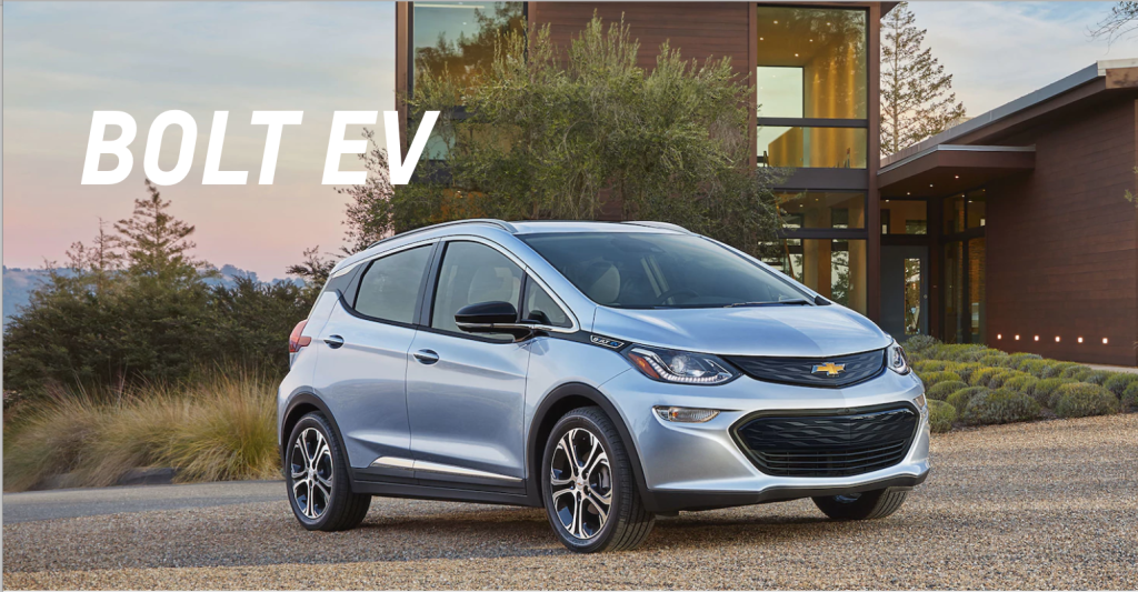 Chevrolet Bolt EV