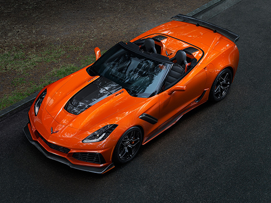 Corvette ZR1