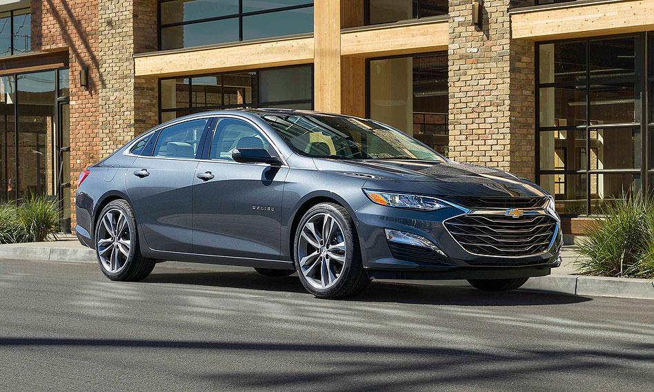 Chevy Malibu