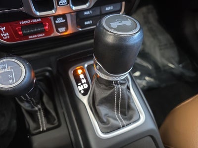 2021 Jeep Wrangler Unlimited Rubicon 4X4