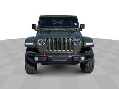 2021 Jeep Wrangler Unlimited Rubicon 4X4