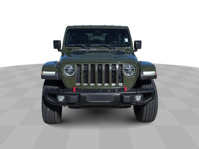 2021 Jeep Wrangler Unlimited Rubicon 4X4