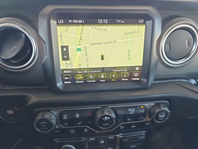 2021 Jeep Wrangler Unlimited Rubicon 4X4