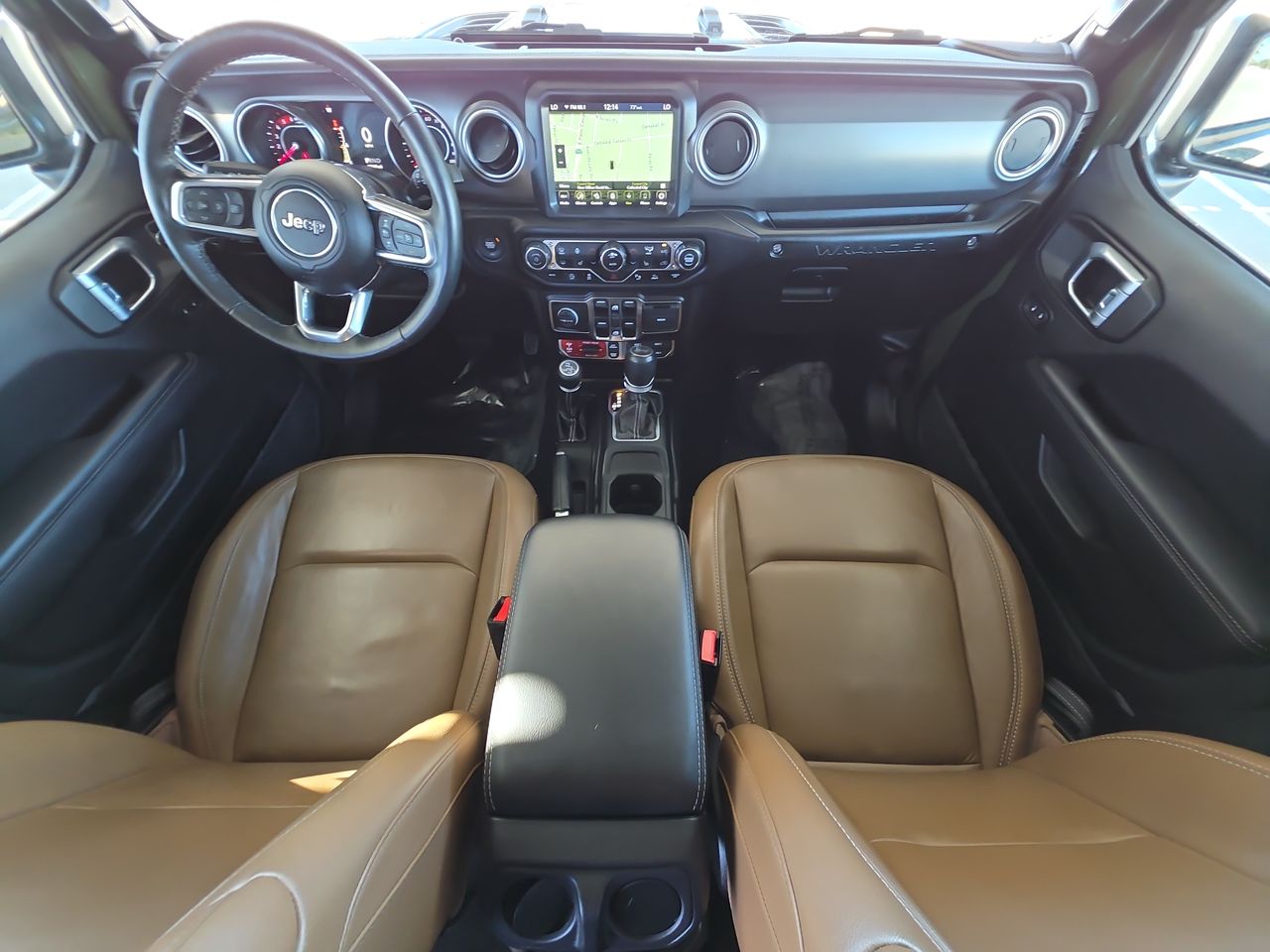 2021 Jeep Wrangler Unlimited Rubicon 4X4