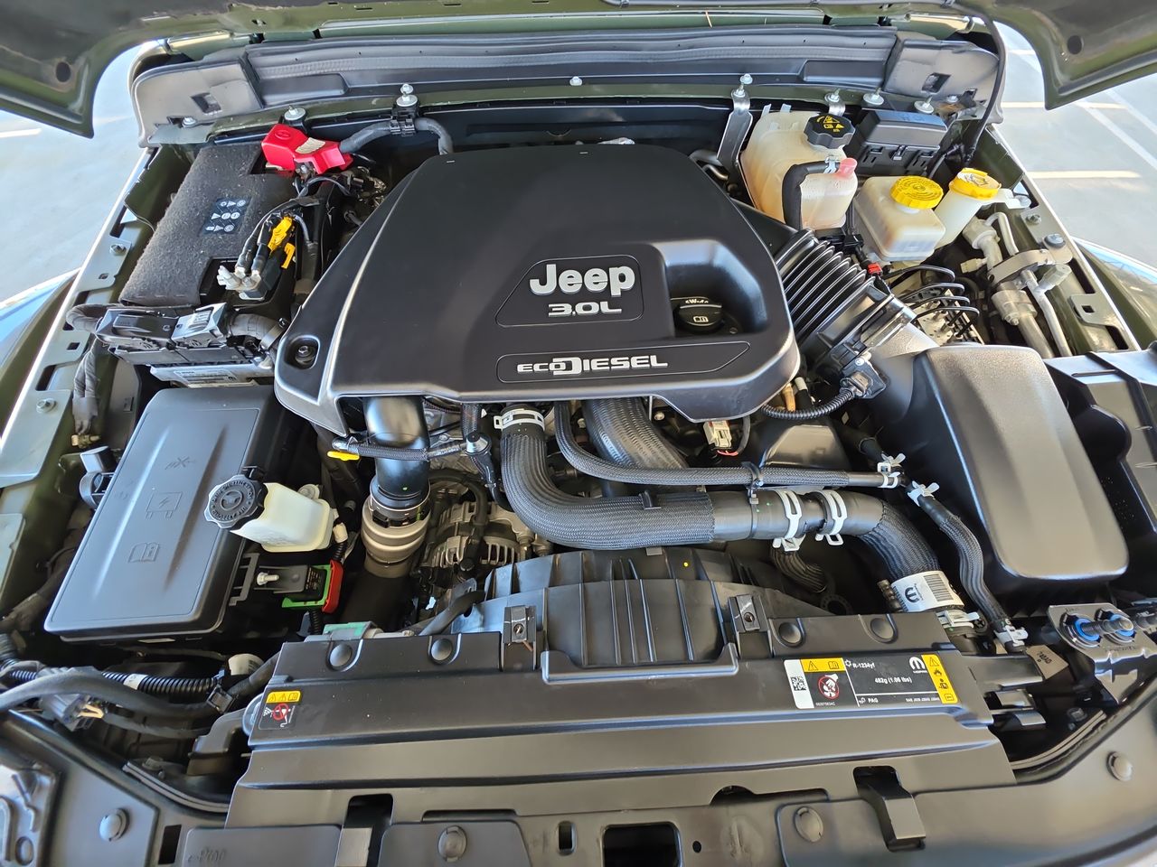 2021 Jeep Wrangler Unlimited Rubicon 4X4