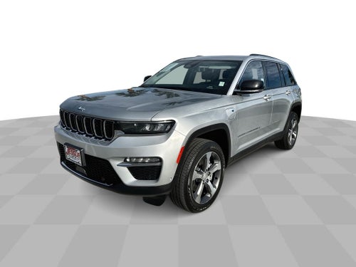 2022 Jeep Grand Cherokee 4xe Limited 4x4