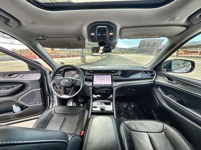 2022 Jeep Grand Cherokee 4xe Limited 4x4