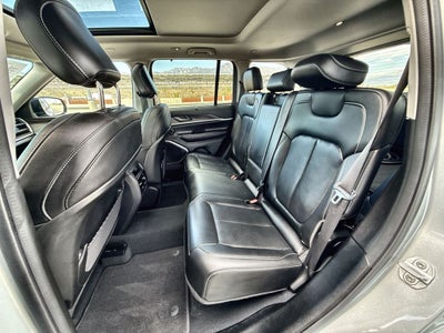 2022 Jeep Grand Cherokee 4xe Limited 4x4