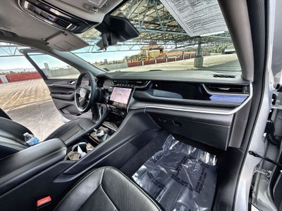 2022 Jeep Grand Cherokee 4xe Limited 4x4