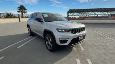 2022 Jeep Grand Cherokee 4xe Limited 4x4