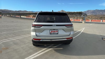 2022 Jeep Grand Cherokee 4xe Limited 4x4