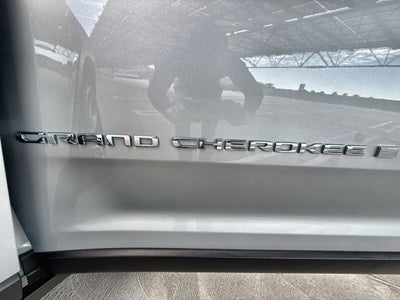 2022 Jeep Grand Cherokee 4xe Limited 4x4