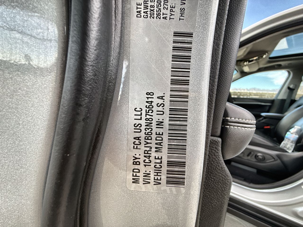 2022 Jeep Grand Cherokee 4xe Limited 4x4