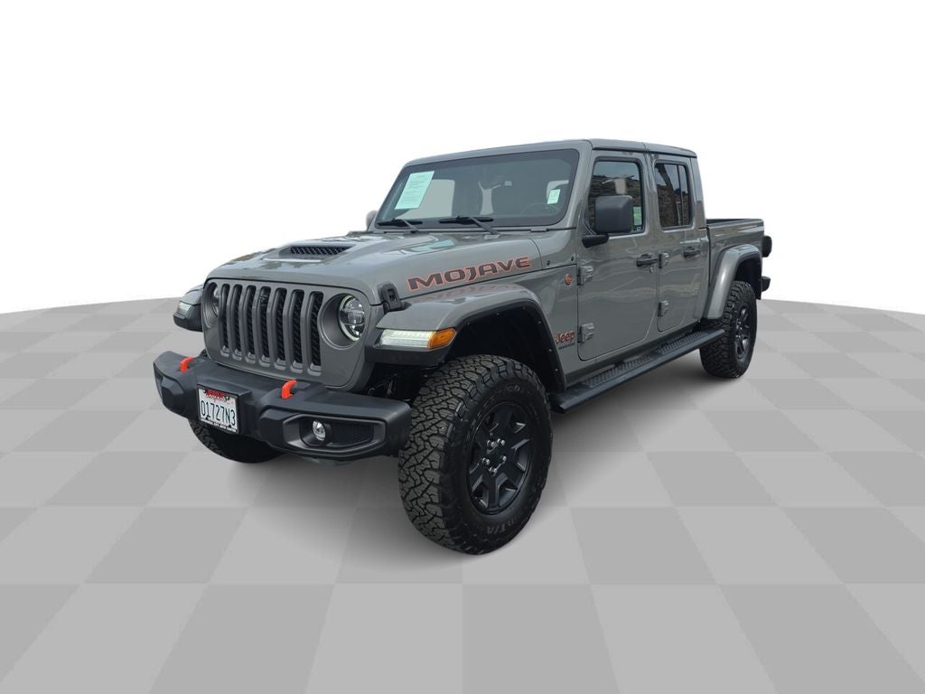 2022 Jeep Gladiator Mojave