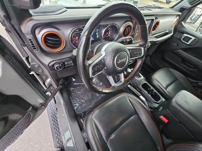 2022 Jeep Gladiator Mojave