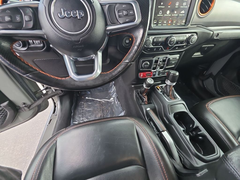 2022 Jeep Gladiator Mojave