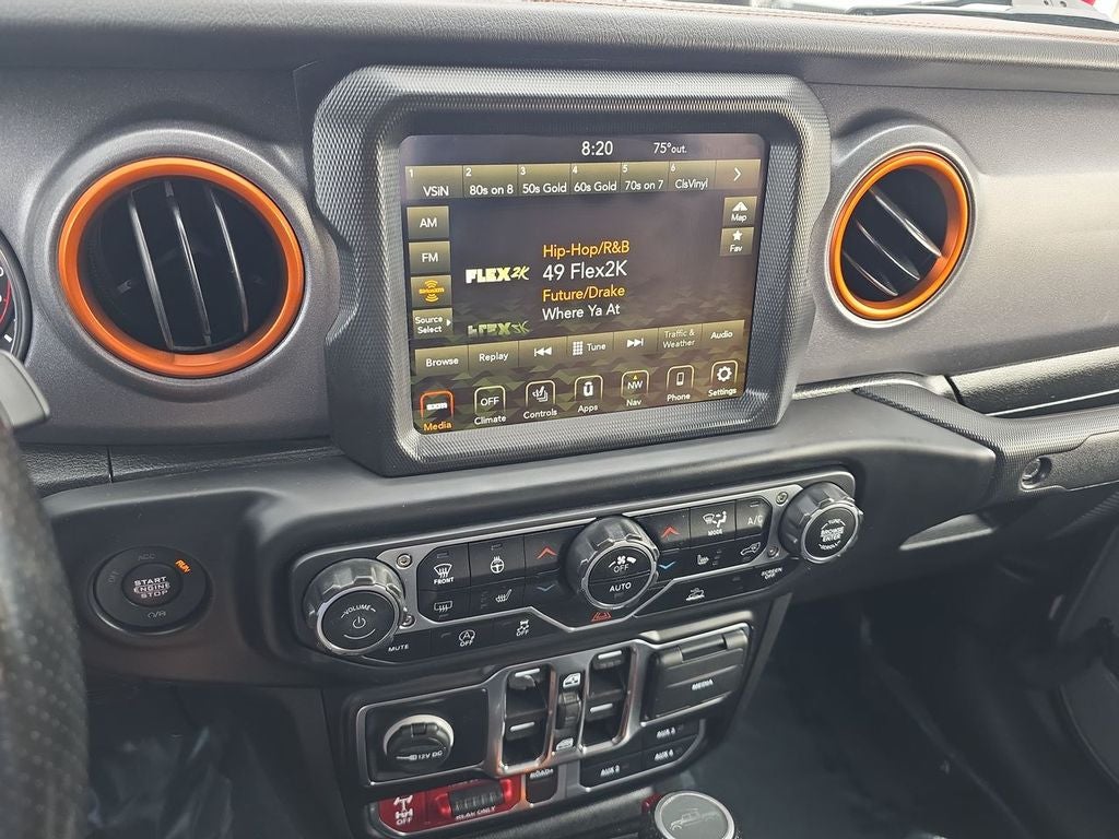 2022 Jeep Gladiator Mojave