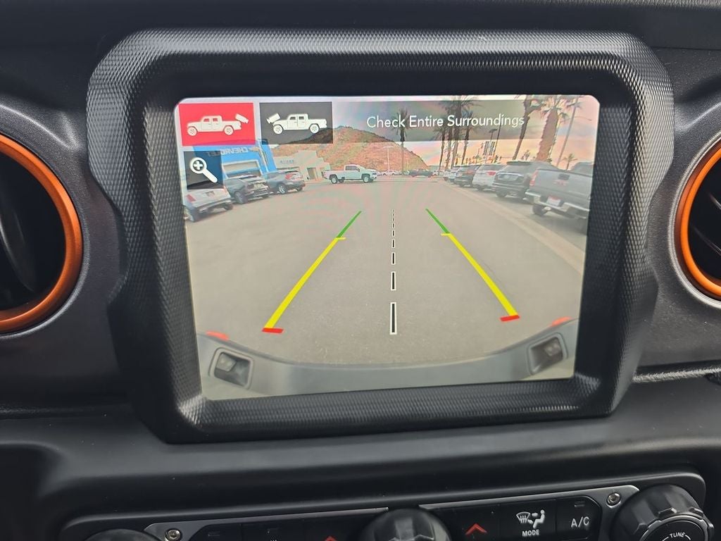 2022 Jeep Gladiator Mojave