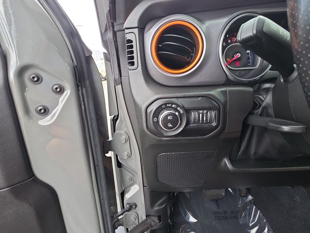 2022 Jeep Gladiator Mojave