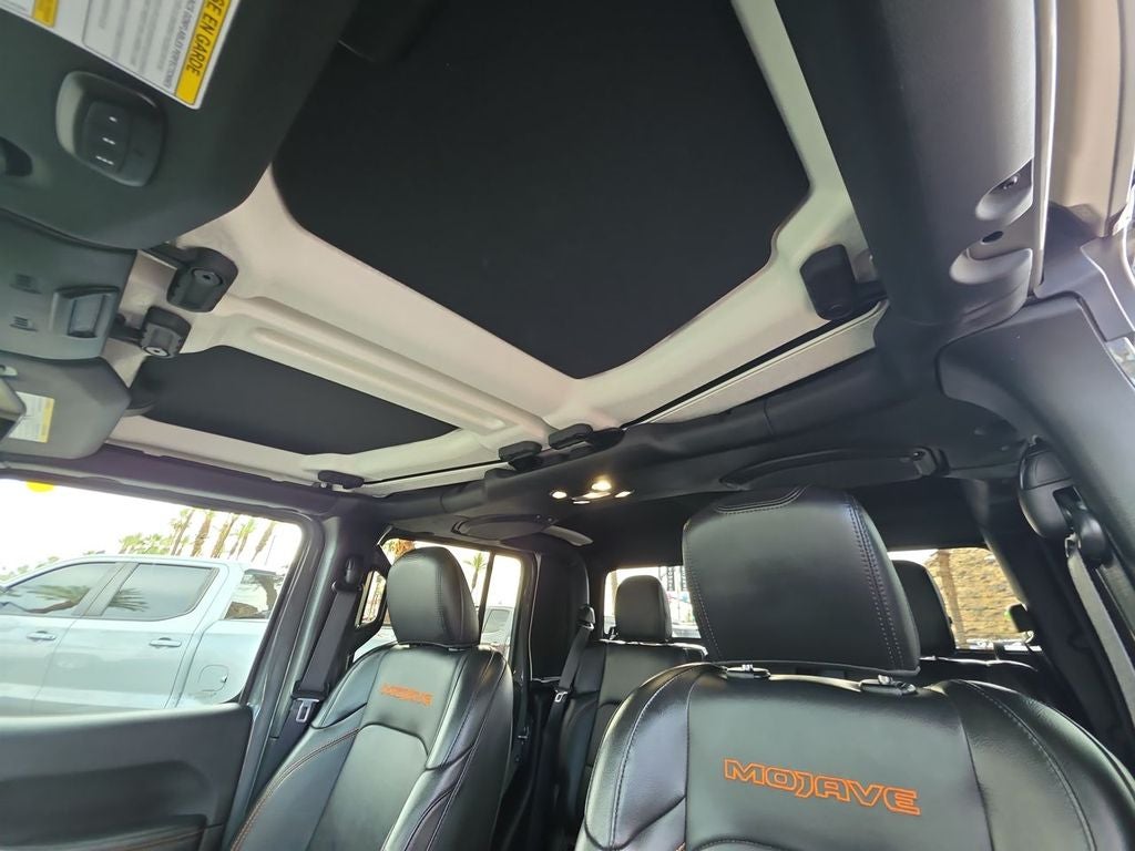 2022 Jeep Gladiator Mojave