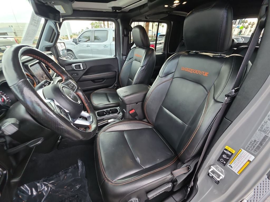 2022 Jeep Gladiator Mojave