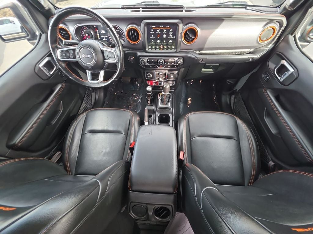 2022 Jeep Gladiator Mojave